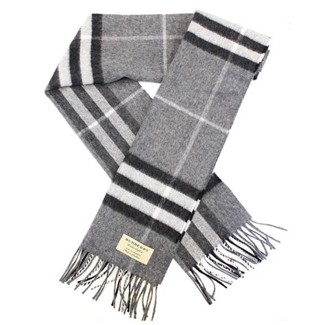 burberry scarf gray|burberry 100 cashmere scarf.